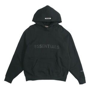 Fear of God Essentials Charcoal Hoodie